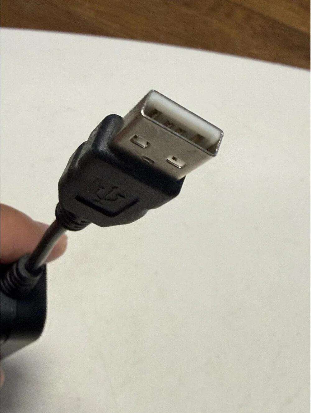 Genuine HP (A40)Black USB to LAN Adapter Dongle Only